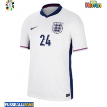England Cole Palmer #24 Heimtrikot EM 2024 Kurzarm